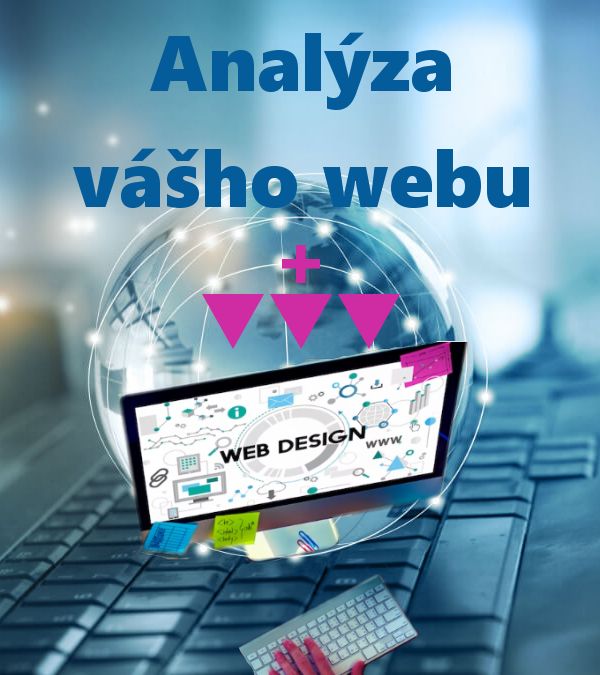 analyza webu